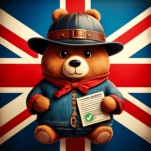 Life in the UK Test app icon