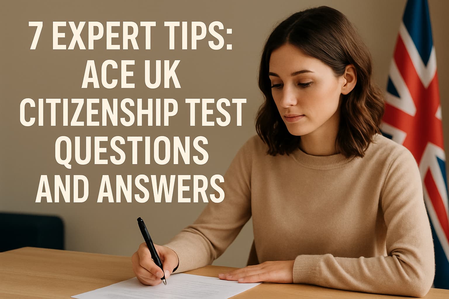 7 Expert Tips: Ace UK Citizenship Test Questions and Answers