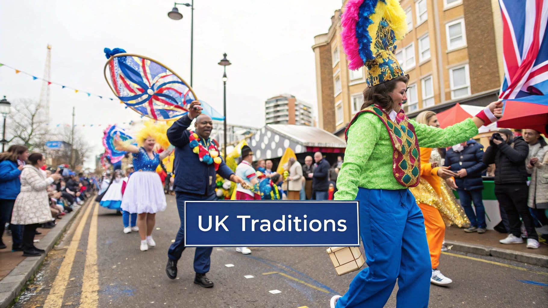 UK Traditions, Customs and Festivals