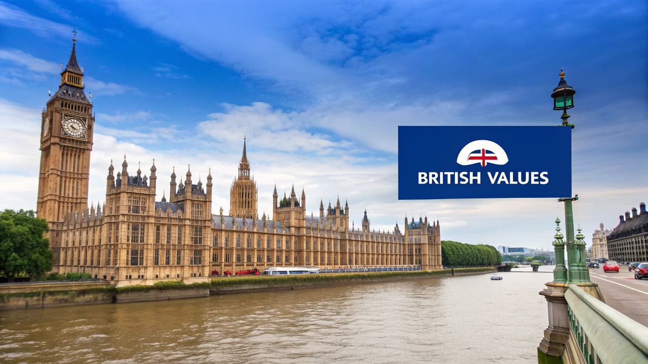 The Values and Principles of the UK