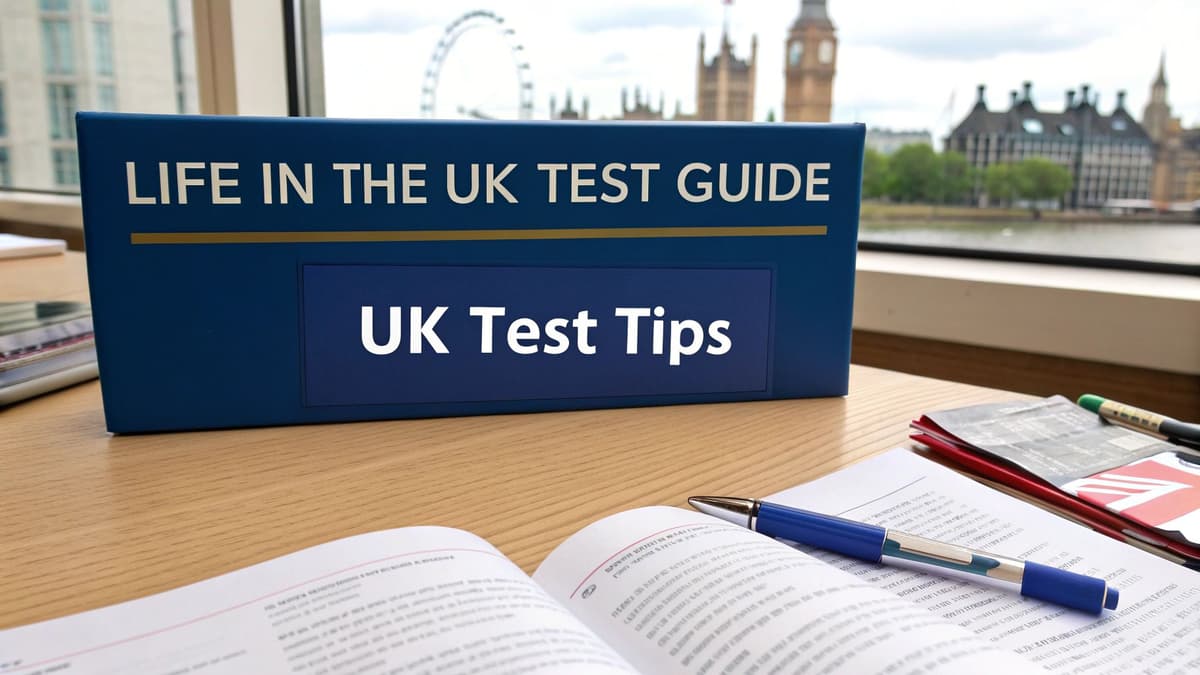 Ace the Life in the UK Test Questions | Practice & Tips 2025