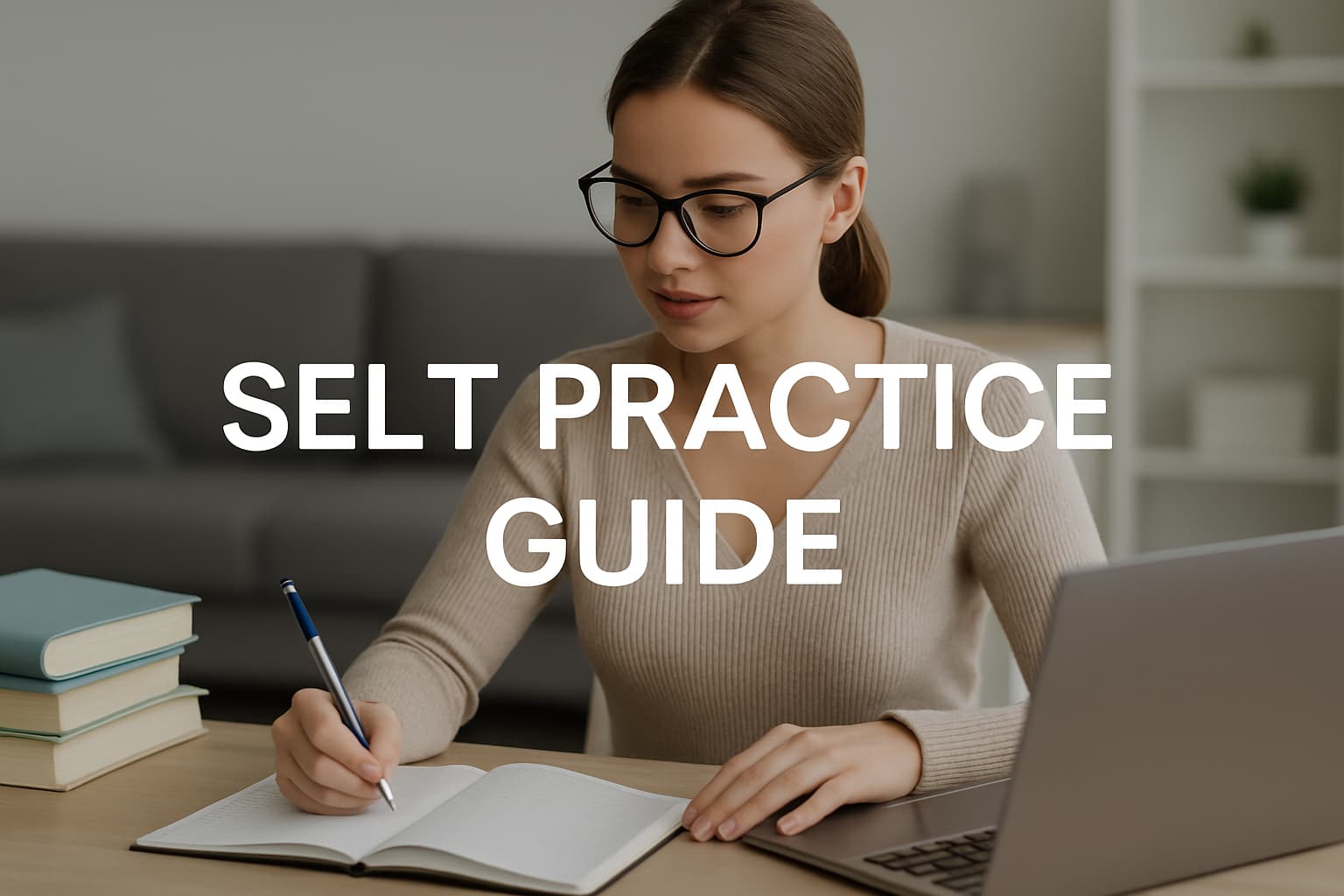 B1 Speaking Success: Smart SELT Test Practice Guide
