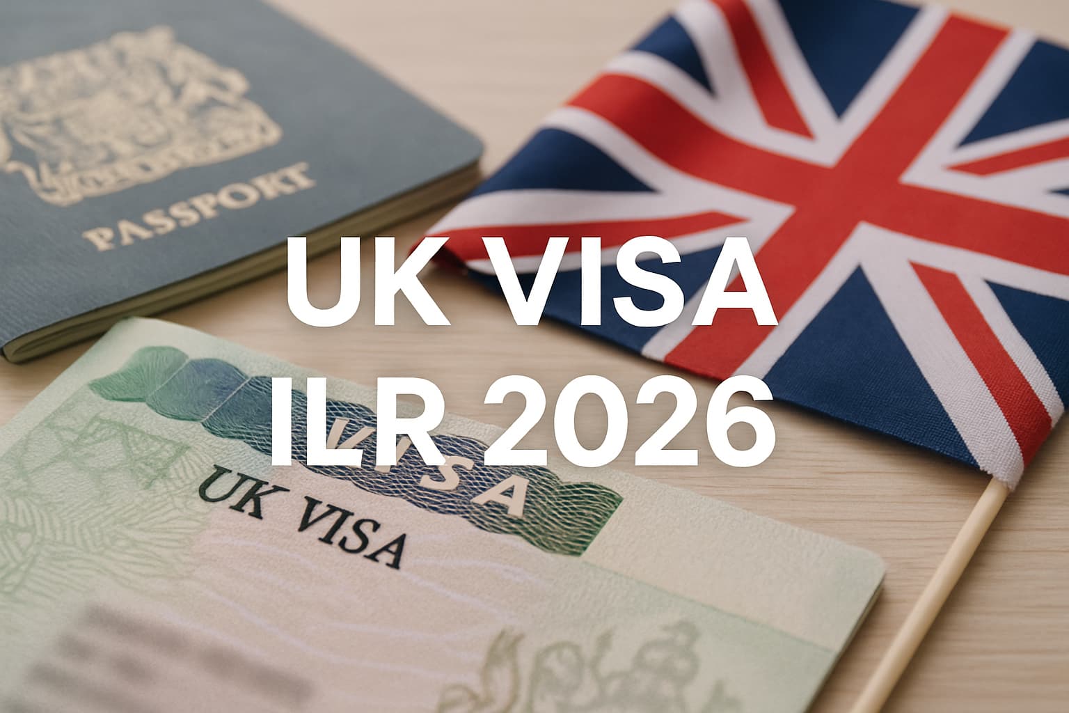 UK Visa Routes to ILR 2026: Your Fast-Track Guide