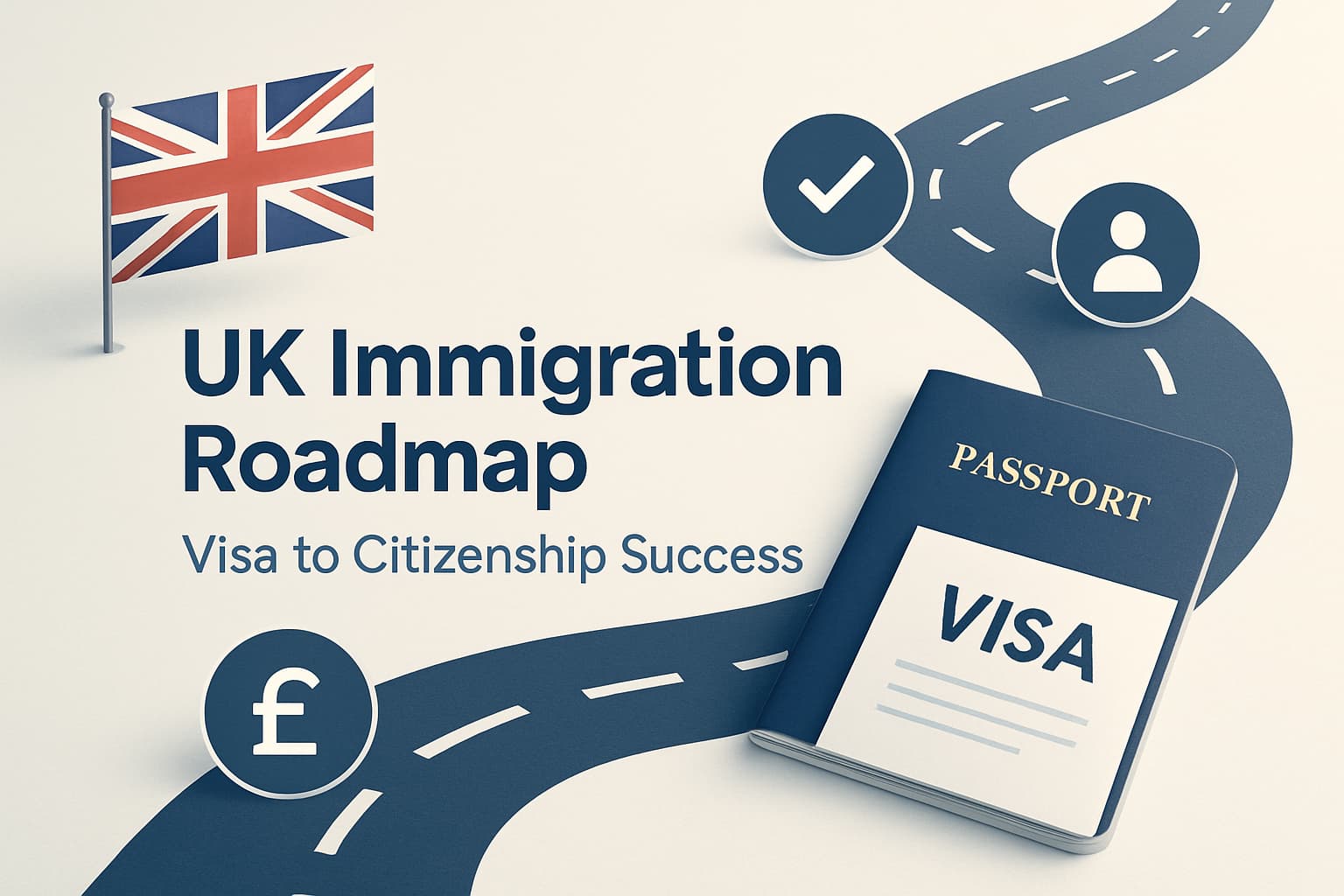 UK Immigration Roadmap: Visa to Citizenship Success