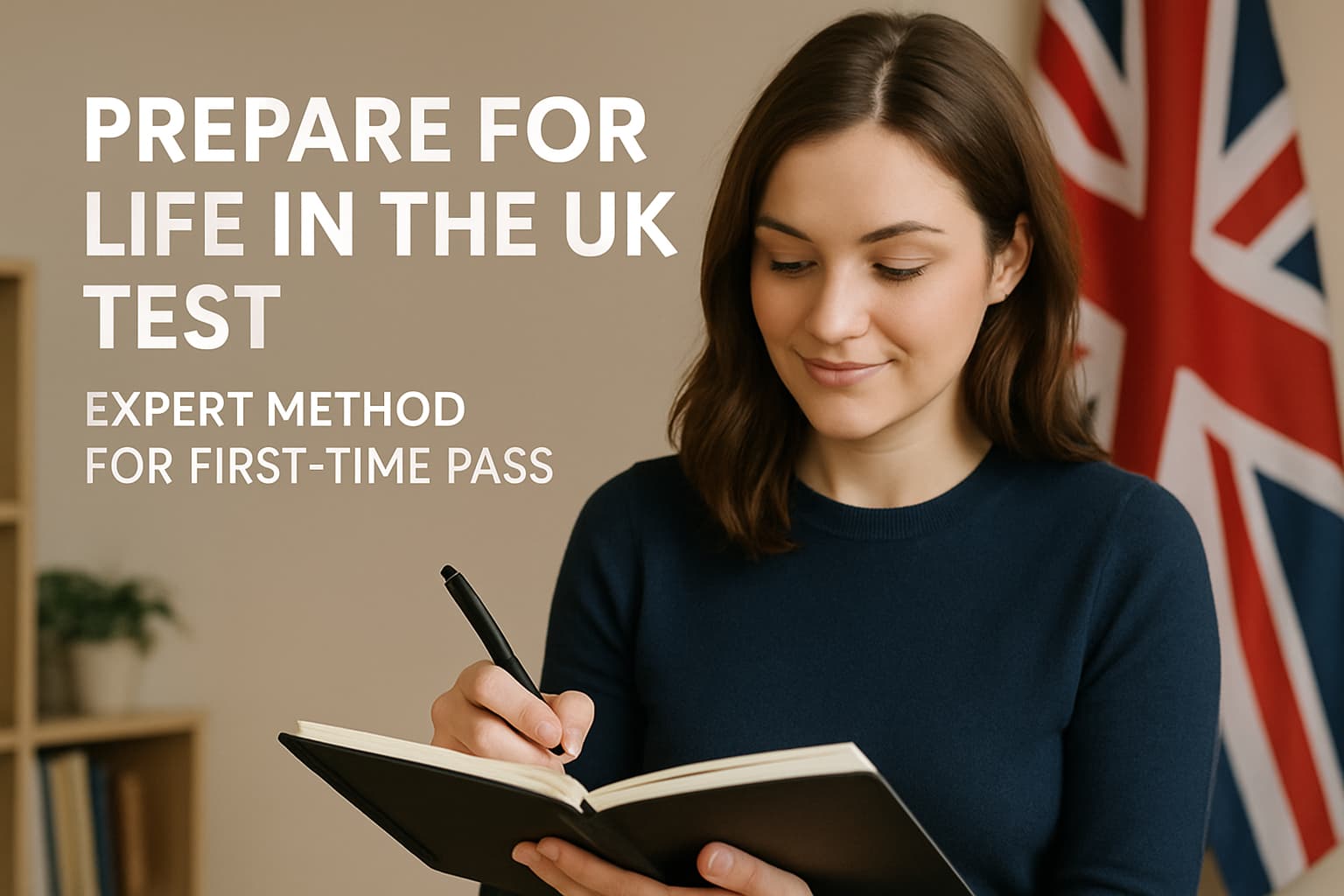 Prepare for Life in the UK Test: Expert Method for First-Time Pass