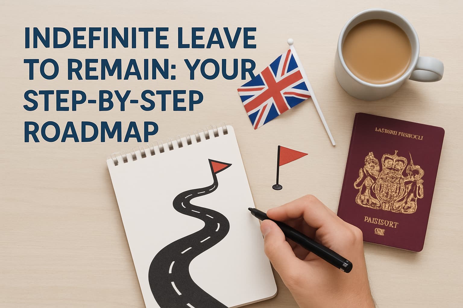 Indefinite Leave to Remain: Your Step-by-Step Roadmap