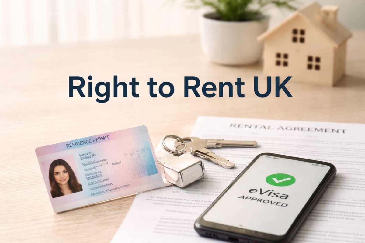 Prove Right to Rent UK: BRP & eVisa Steps That Work