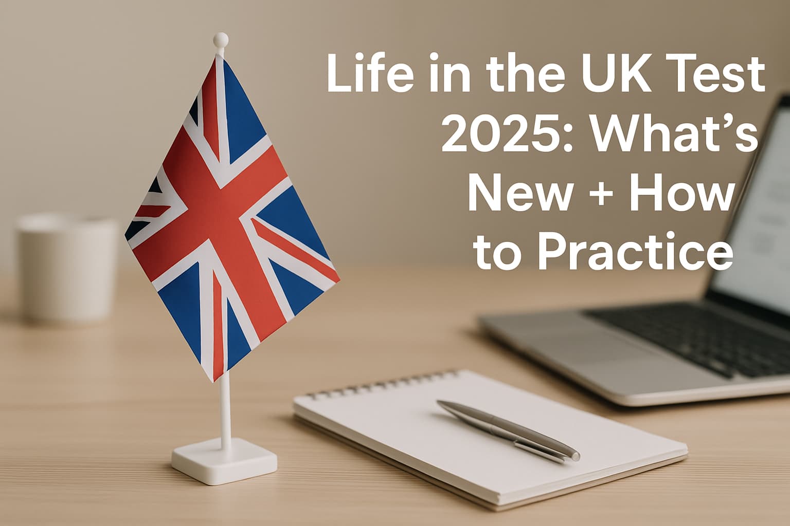 Life in the UK Test 2025: What’s New + How to Practice