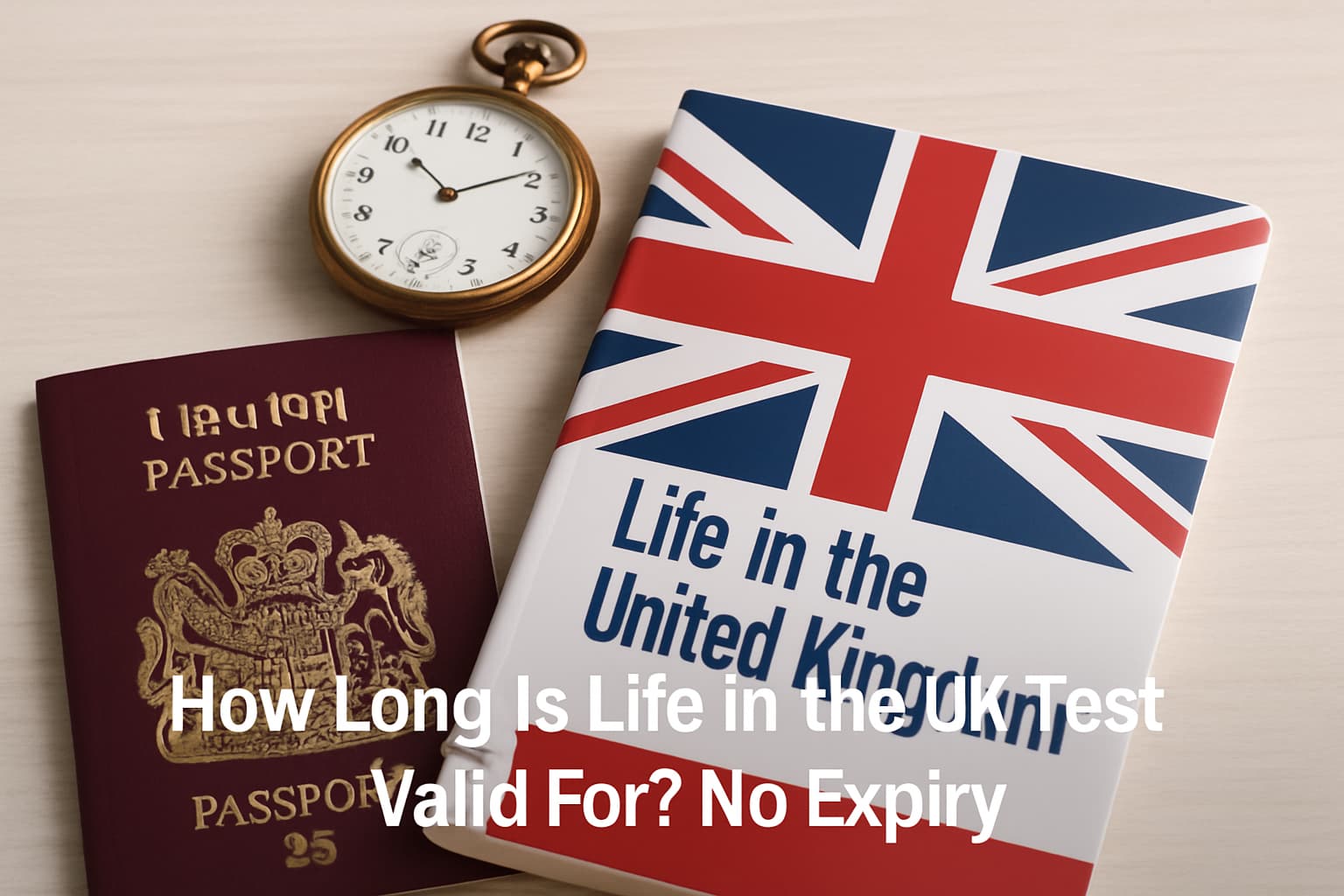 How Long Is Life in the UK Test Valid For? No Expiry