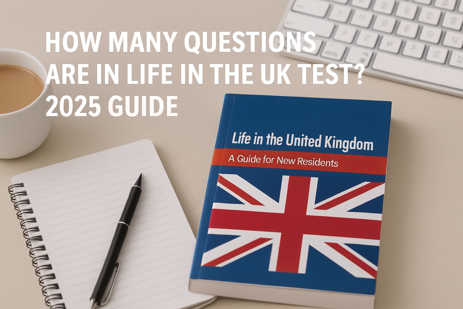 How Many Questions Are in Life in the UK Test? 2025 Guide