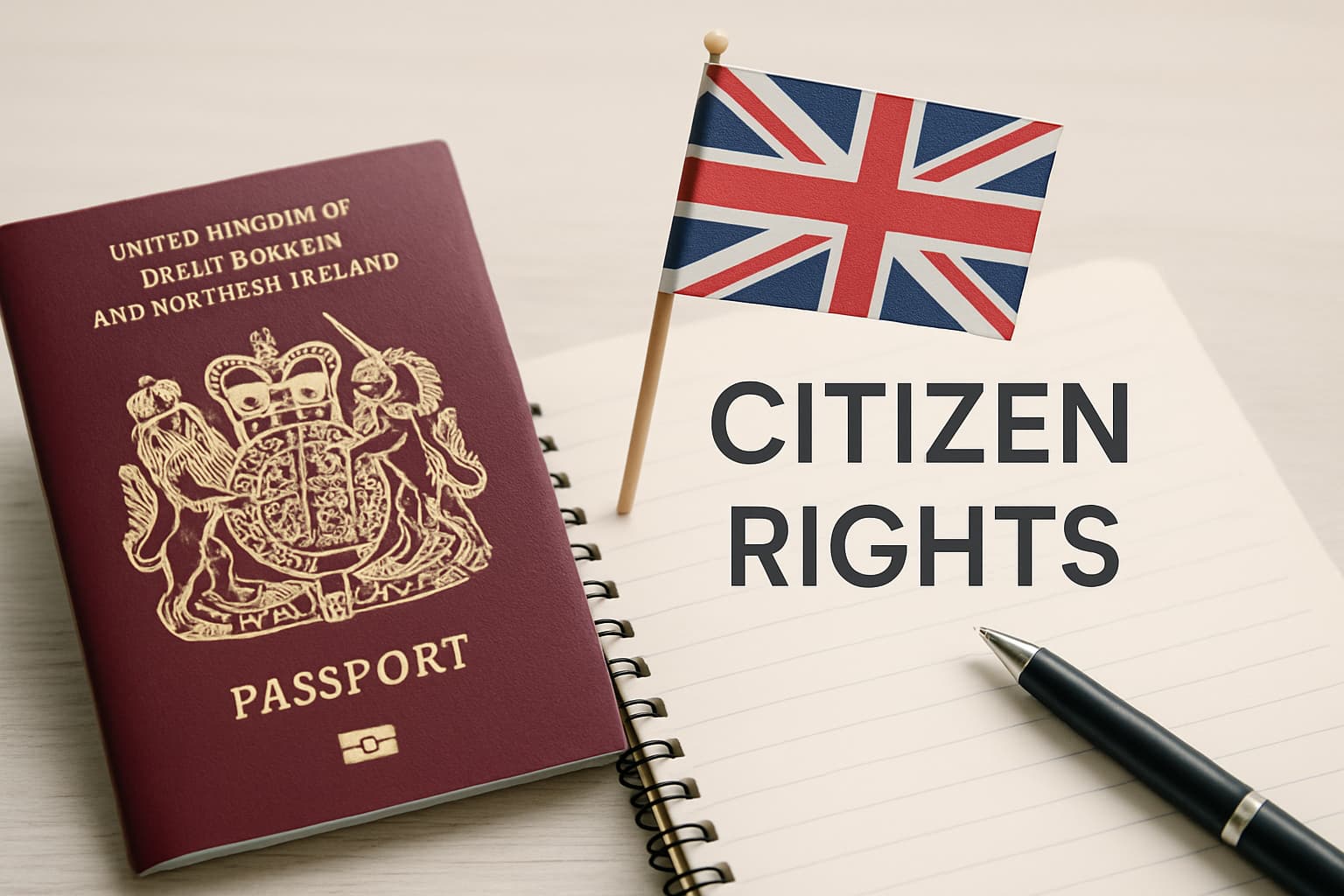 Know the rights of a British citizen—and your duties