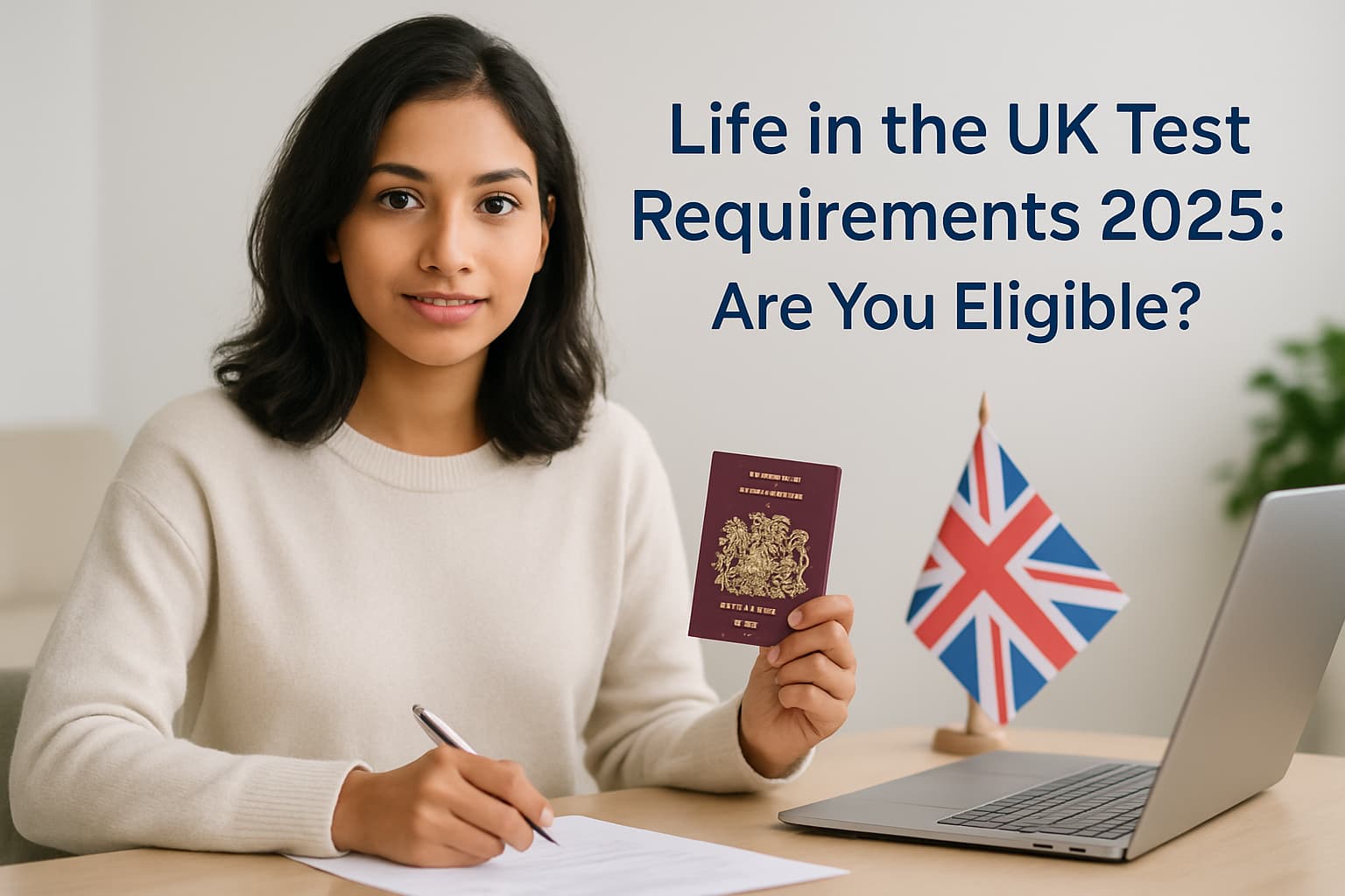 Life in the UK Test Requirements 2025: Are You Eligible?