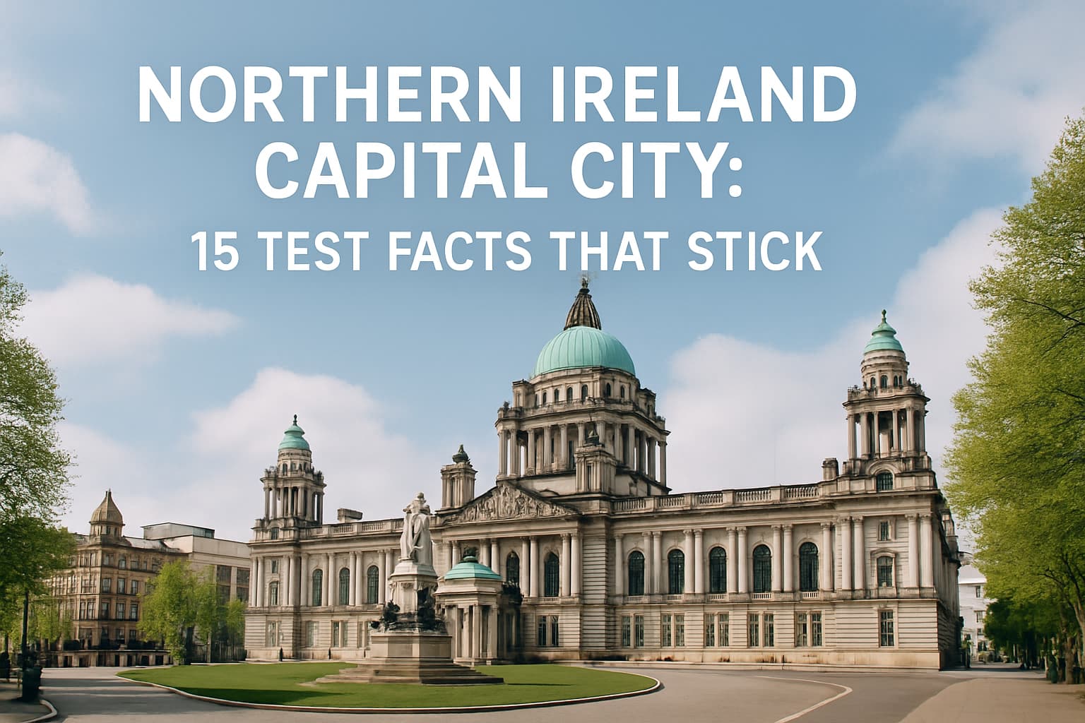 Northern Ireland capital city: 15 test facts that stick