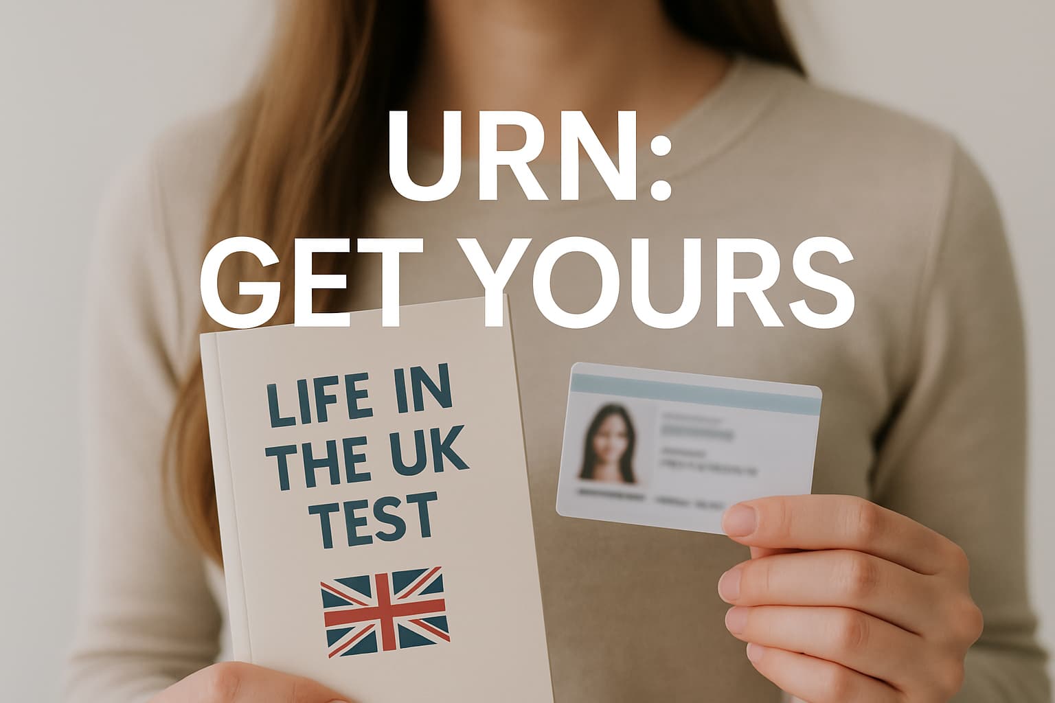 Life in the UK Test Unique Reference Number (URN): How to Get Yours