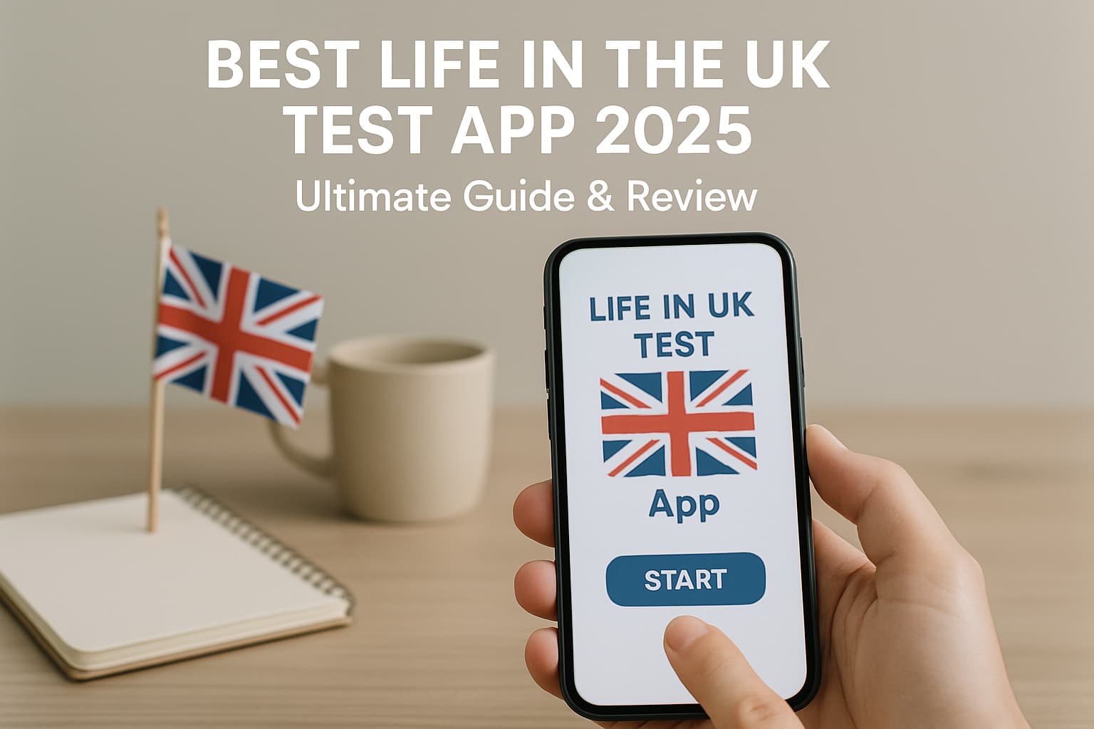 Best Life in the UK Test App 2025: Ultimate Guide & Review