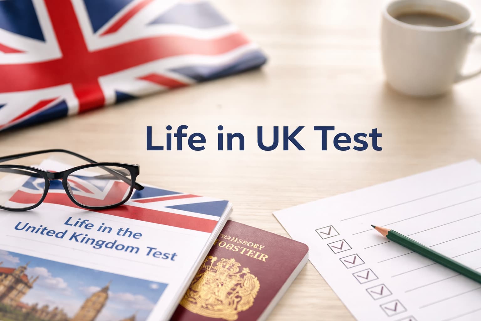 ILR application process: where the Life in the UK Test fits
