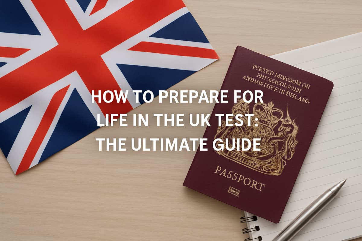 How to Prepare for Life in the UK Test: The Ultimate Guide
