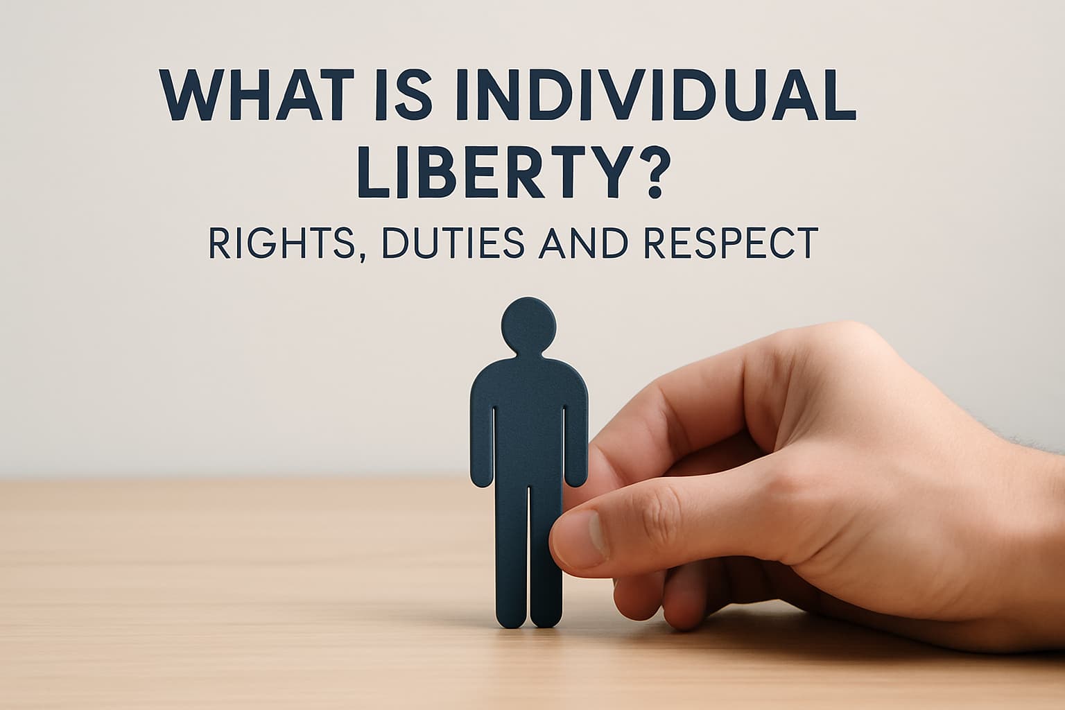 What Is Individual Liberty? Rights, Duties and Respect